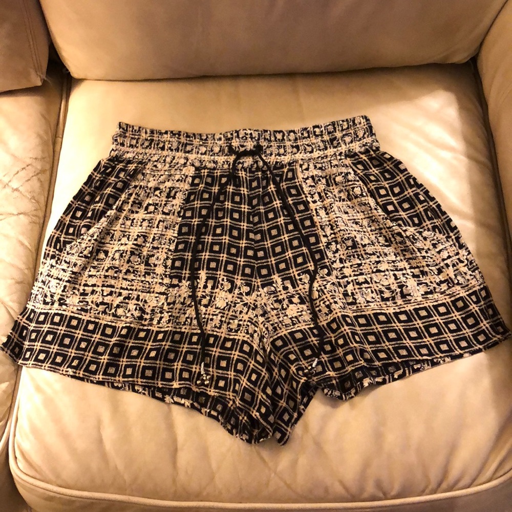 Band of Gypsies Shorts